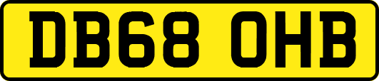 DB68OHB