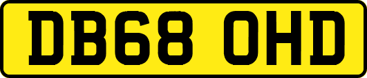 DB68OHD