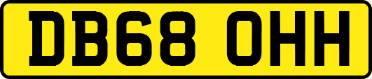 DB68OHH