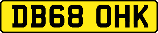 DB68OHK