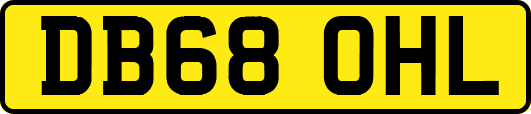 DB68OHL