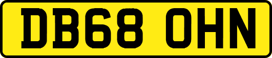 DB68OHN