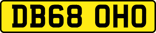 DB68OHO