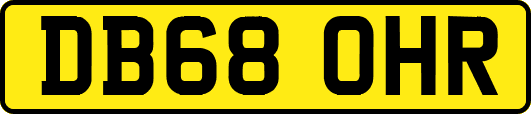 DB68OHR