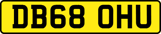 DB68OHU