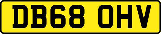 DB68OHV