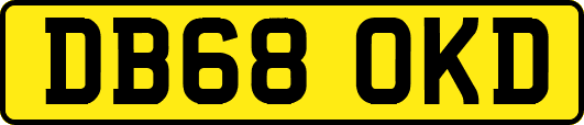 DB68OKD