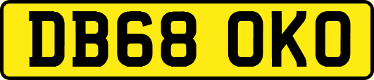 DB68OKO