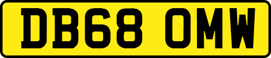DB68OMW