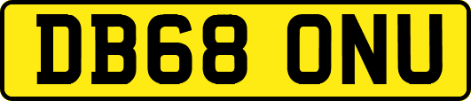 DB68ONU