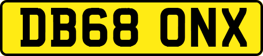 DB68ONX