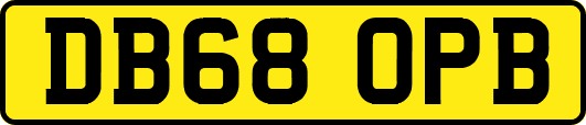 DB68OPB