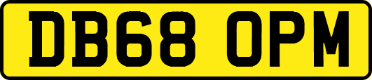 DB68OPM