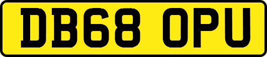 DB68OPU