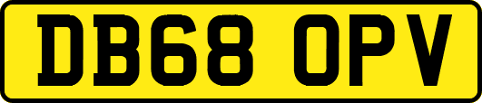 DB68OPV