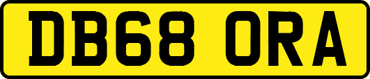 DB68ORA