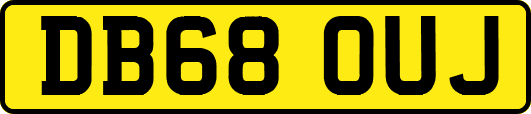 DB68OUJ