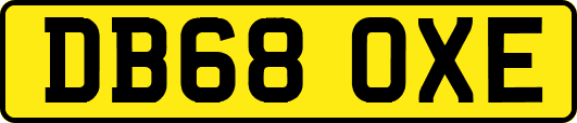 DB68OXE