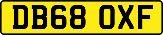 DB68OXF