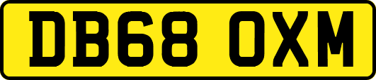 DB68OXM