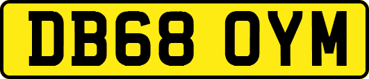 DB68OYM