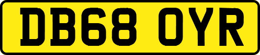 DB68OYR