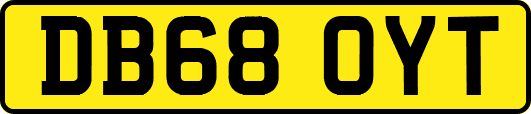 DB68OYT