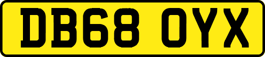 DB68OYX