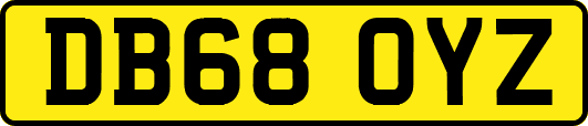 DB68OYZ