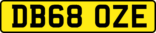 DB68OZE