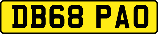 DB68PAO