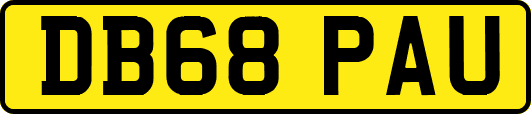 DB68PAU