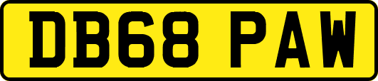 DB68PAW