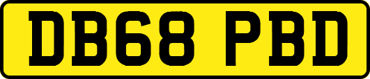 DB68PBD