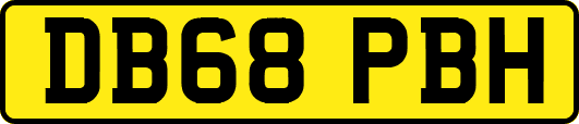DB68PBH