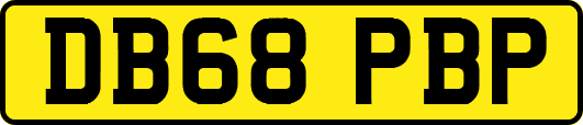 DB68PBP