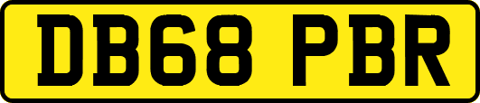DB68PBR