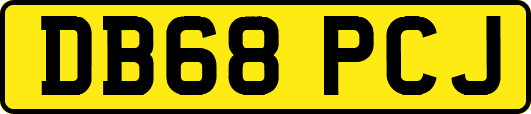 DB68PCJ