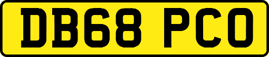 DB68PCO