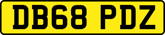 DB68PDZ