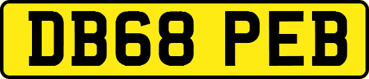 DB68PEB