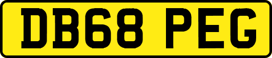 DB68PEG