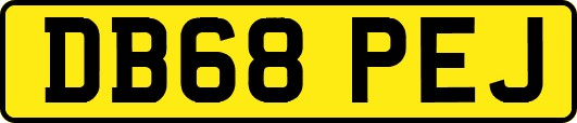 DB68PEJ