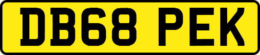 DB68PEK