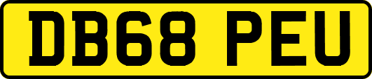 DB68PEU