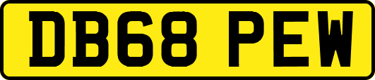 DB68PEW