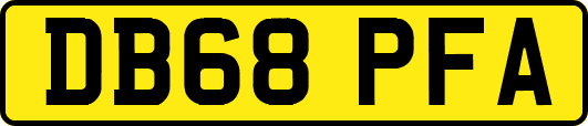 DB68PFA