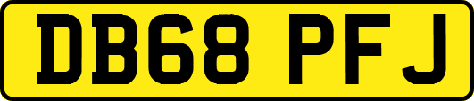 DB68PFJ