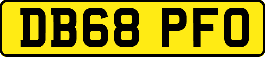 DB68PFO
