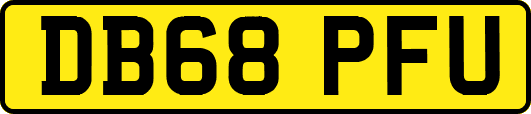 DB68PFU